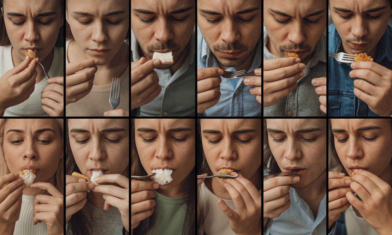 dowiedz się, jak mały szczegół w twoim sposobie jedzenia może ujawnić, czy jesteś osobą cierpliwą, czy impulsywną. odkryj tajemnice swojego charakteru podczas posiłku.