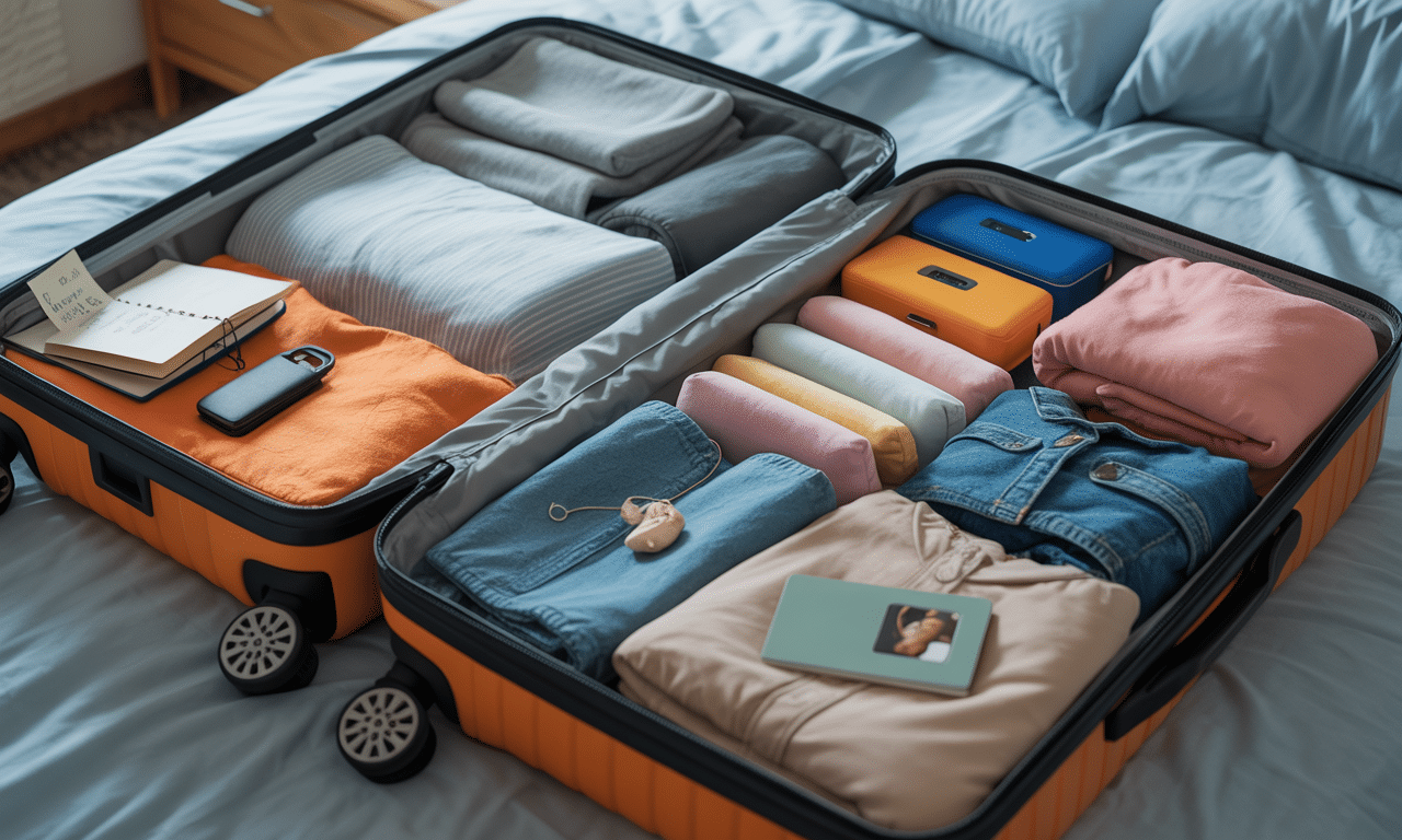 dowiedz się, jak sposób pakowania walizki może ujawnić twój poziom lęku przed niepewnością i jak to wpływa na twoje podróże.