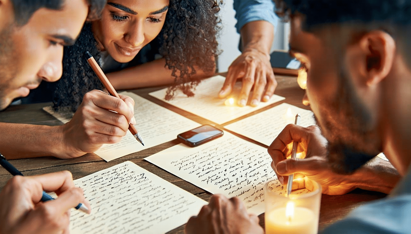ten szczegół w stylu pisania wiadomości odsłania poziom empatii osoby.