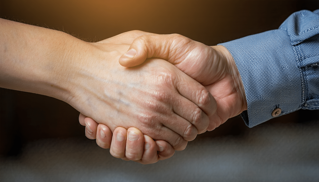 dowiedz się, jak drobny szczegół w sposobie podawania ręki może ujawnić, czy ktoś ci ufa. przeczytaj nasz artykuł, aby zrozumieć ukryte sygnały zaufania.