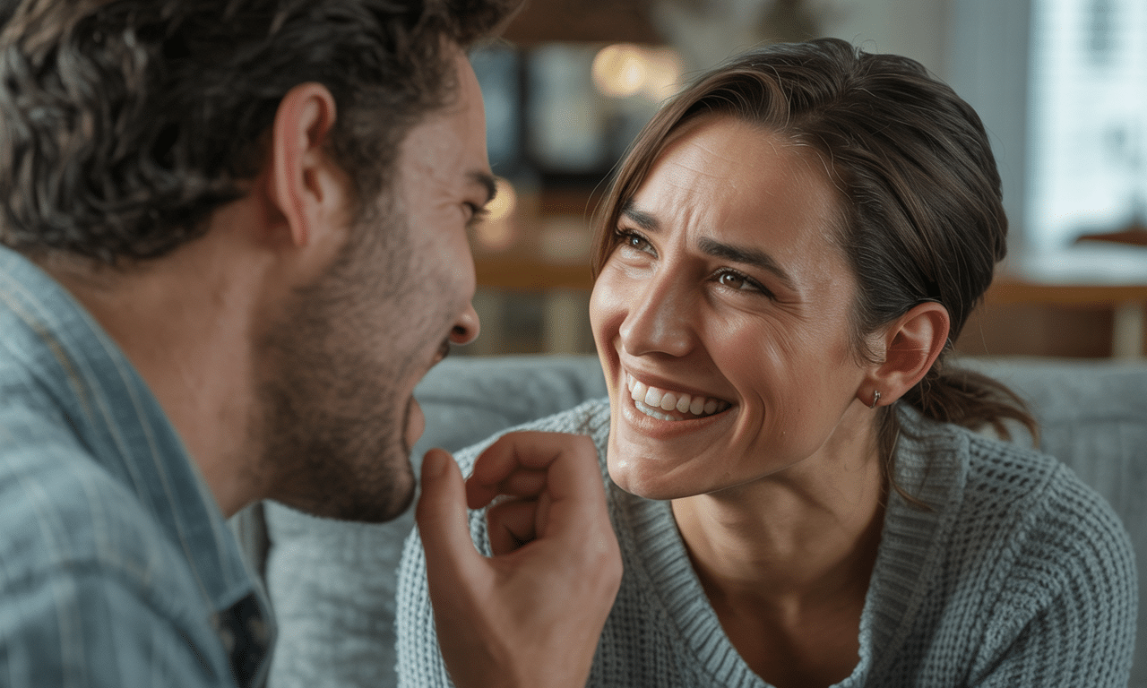 odkryj, jak drobne reakcje na twoje żarty mogą ujawniać prawdziwy poziom bliskości między tobą a innymi.