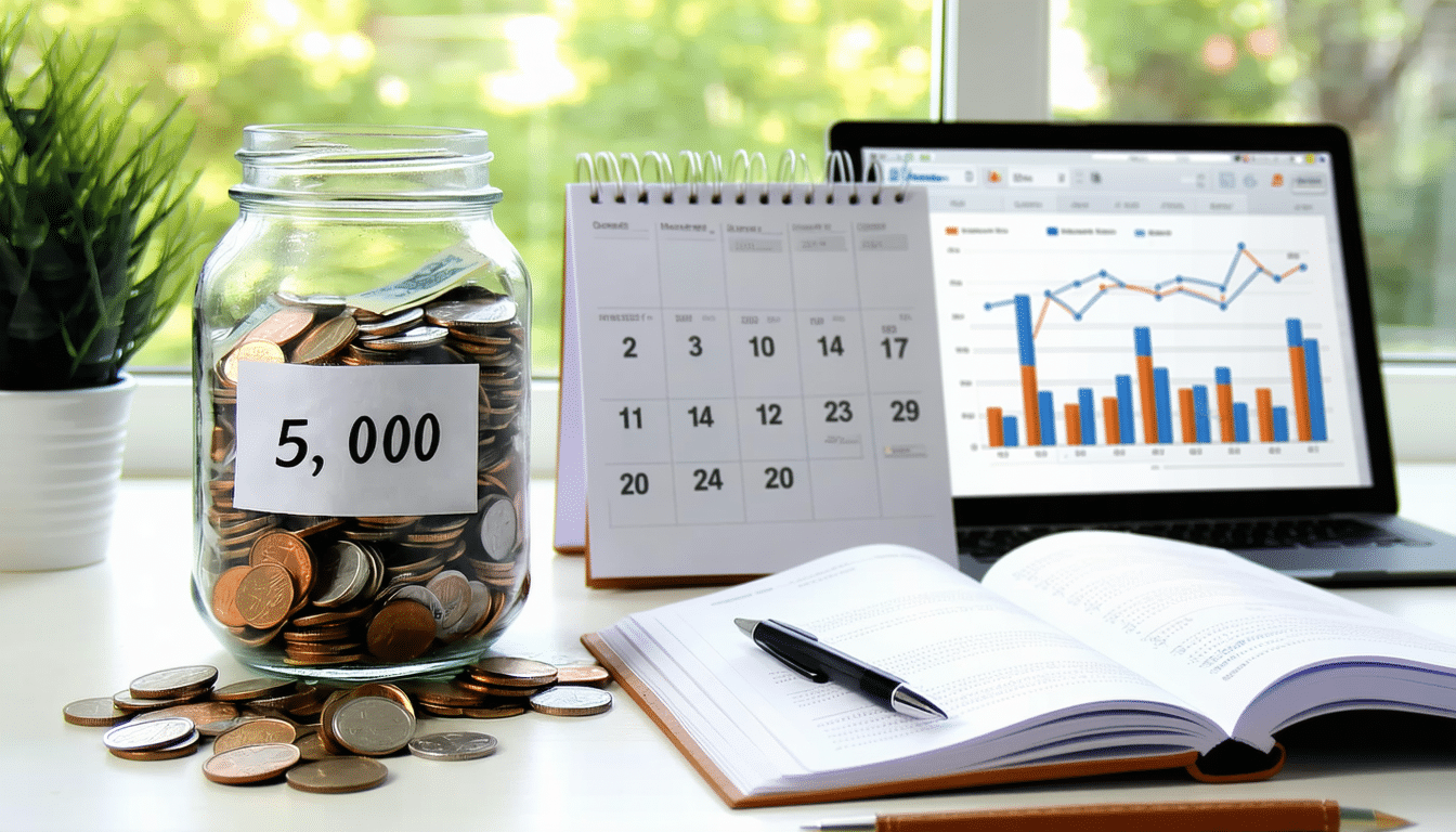 ten drobny gest finansowy może przynieść ponad 5 000 zł różnicy w ciągu roku. dowiedz się, jak małe działania mogą wpłynąć na twoje oszczędności i poprawić sytuację finansową.