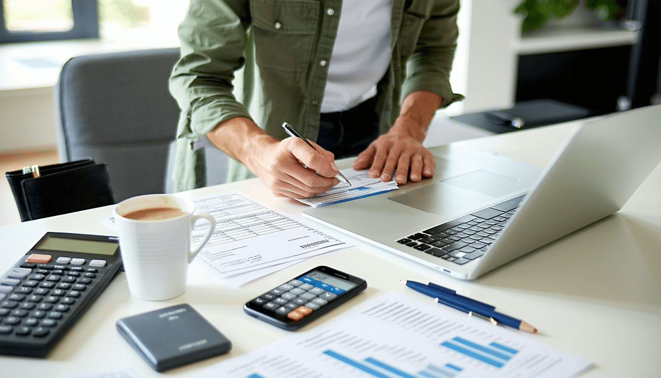 dowiedz się, jaki nawyk mają osoby zorganizowane finansowo przed każdą płatnością, aby lepiej zarządzać swoimi finansami i unikać problemów finansowych.