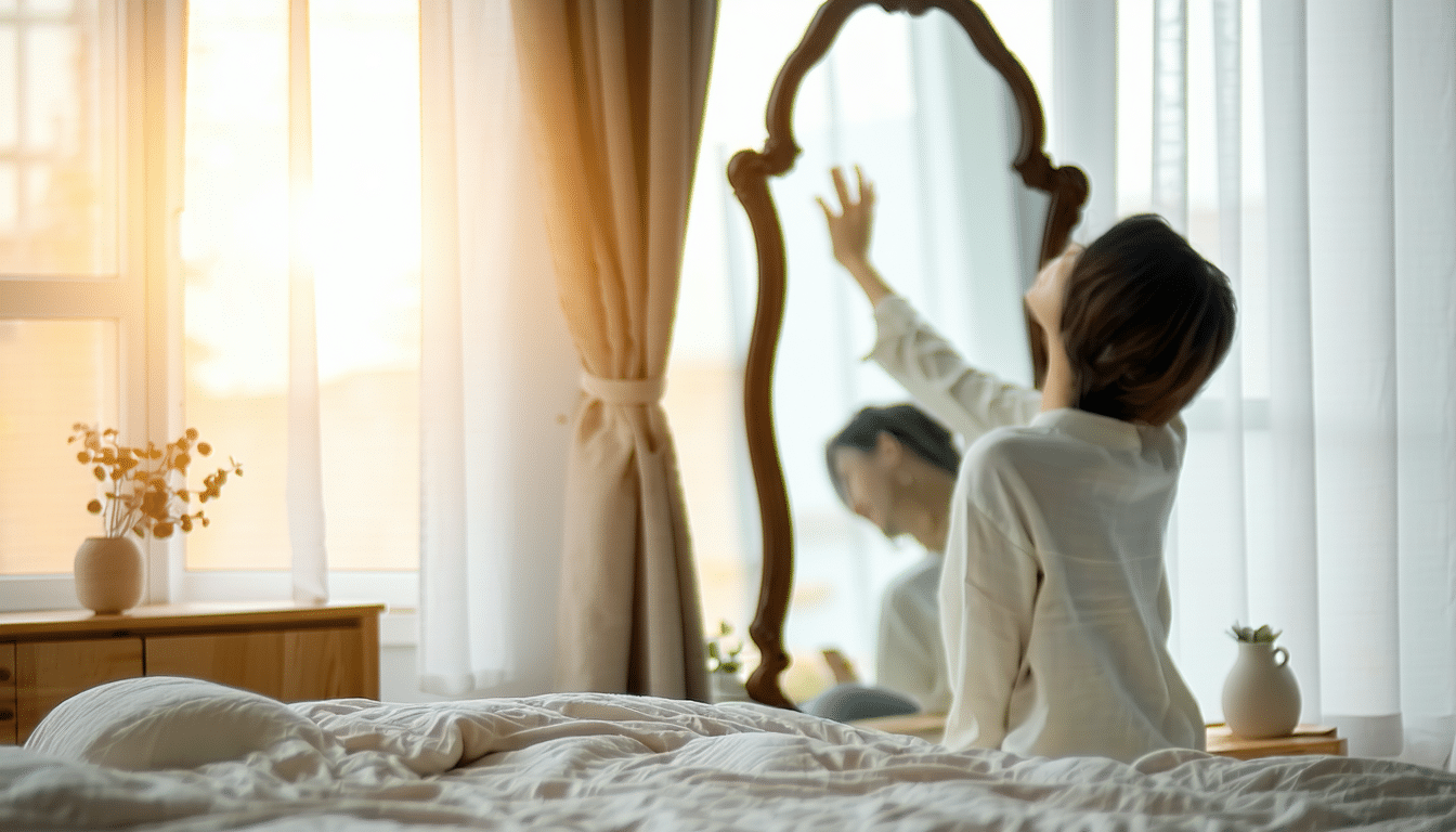 ten jeden poranny gest wpływa na nasz nastrój przez cały dzień – dowiedz się, co mówi o nim psychologia i jak może poprawić twoje samopoczucie.