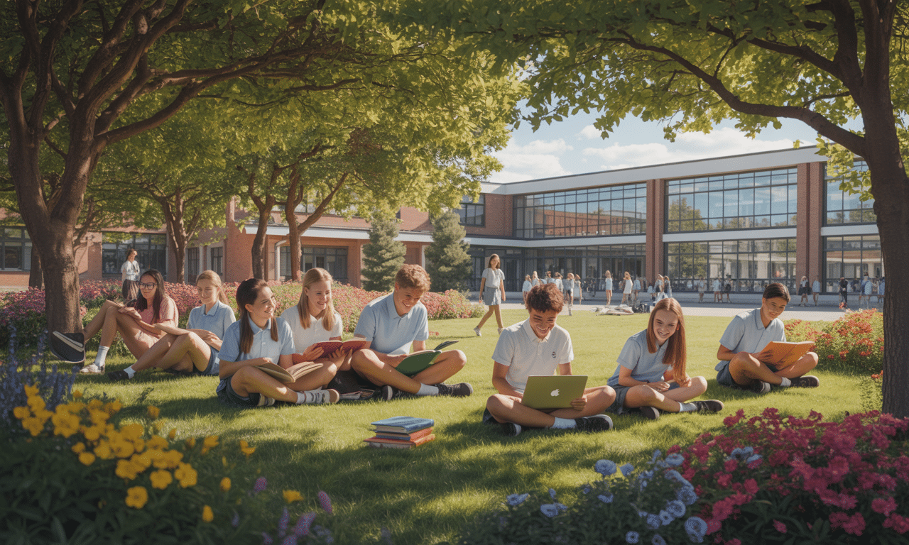 odkryj kraj z najdłuższymi wakacjami szkolnymi na świecie – aż 4 miesiące, który jednocześnie osiąga najwyższe wyniki w nauce. dowiedz się, jak to możliwe!