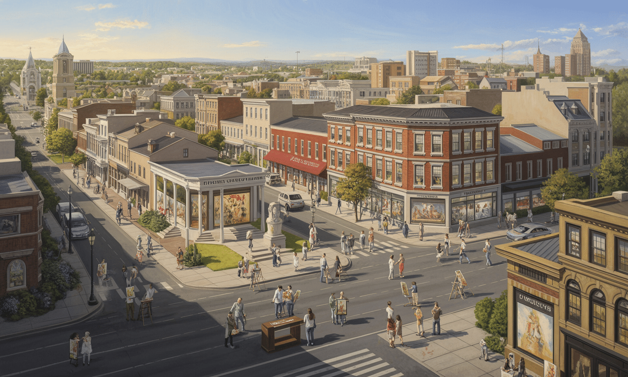 ten kraj ma więcej muzeów niż supermarketów i jest z tego dumny – odkryj, jak priorytet kultury wpływa na życie codzienne i rozwój społeczeństwa.