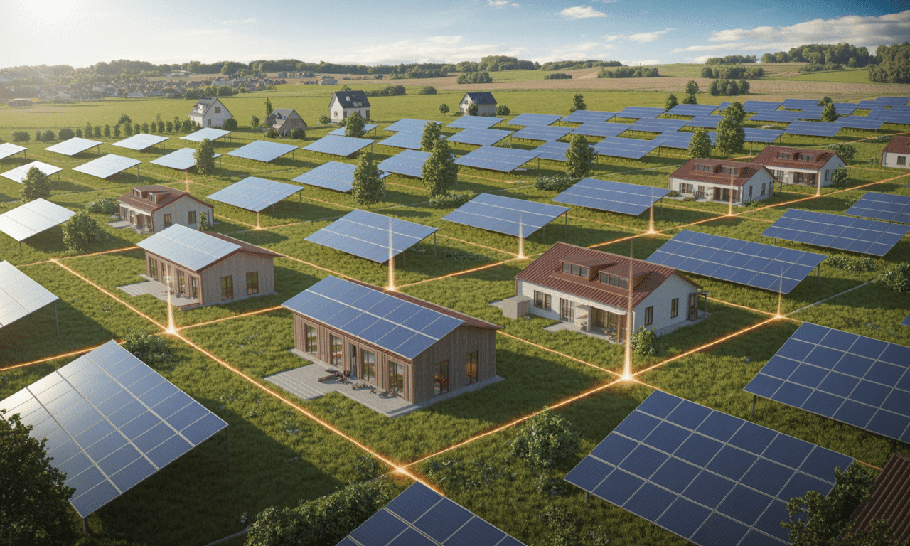 ten kraj produkuje więcej energii słonecznej niż potrzebuje i dzieli się nadwyżką z sąsiednimi krajami. odkryj, jak efektywne wykorzystanie energii odnawialnej wspiera zrównoważony rozwój i współpracę regionalną.