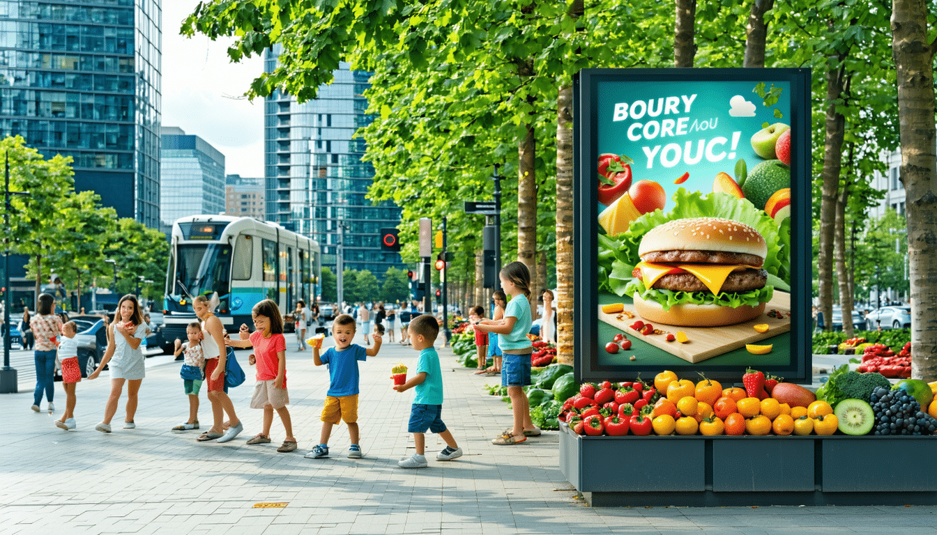 ten kraj zakazał reklam fast foodów skierowanych do dzieci, a efekty widać już po roku. poznaj szczegóły dotyczące wpływu tego zakazu na zdrowie najmłodszych.