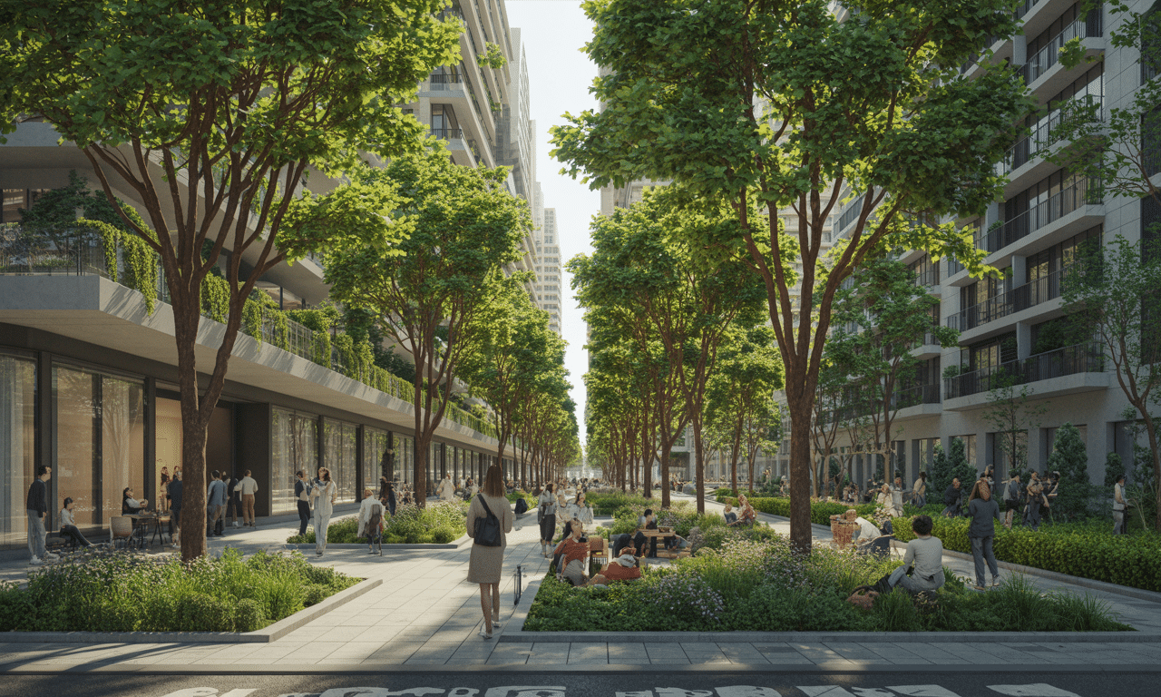 ten kraj wprowadził całkowity zakaz wycinania drzew w miastach, obejmujący także prywatne posesje, aby chronić środowisko i zielone tereny miejskie.