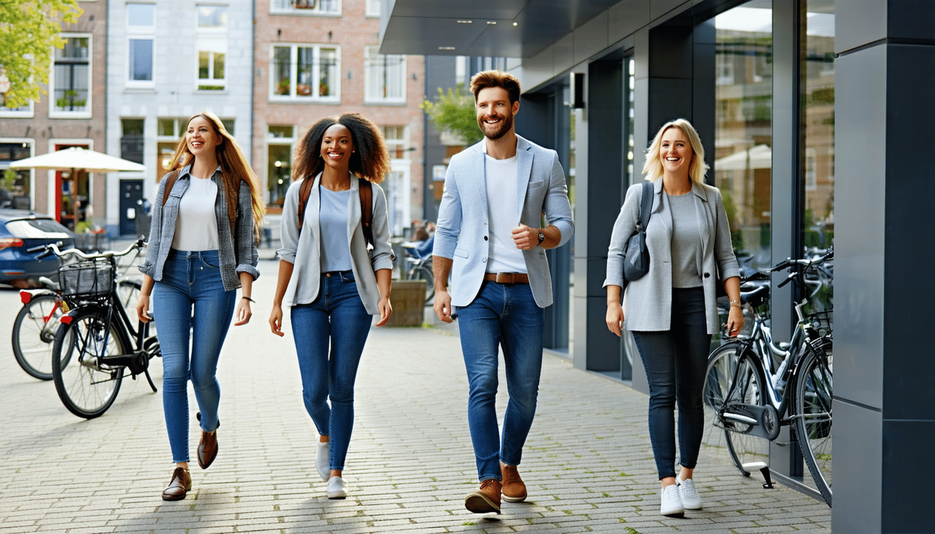 ten mały europejski kraj wprowadził 4-dniowy tydzień pracy, a wyniki po roku są zaskakujące. przeczytaj, jakie korzyści przyniosła ta innowacja dla pracowników i gospodarki.