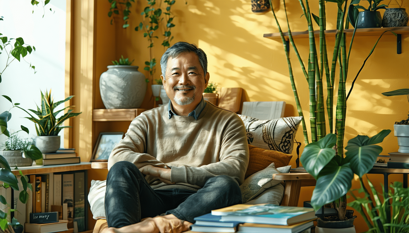 ten mężczyzna żyje bez pieniędzy od 12 lat i twierdzi, że nigdy nie był szczęśliwszy. poznaj jego niezwykłą historię i odkryj, jak można znaleźć szczęście poza materializmem.