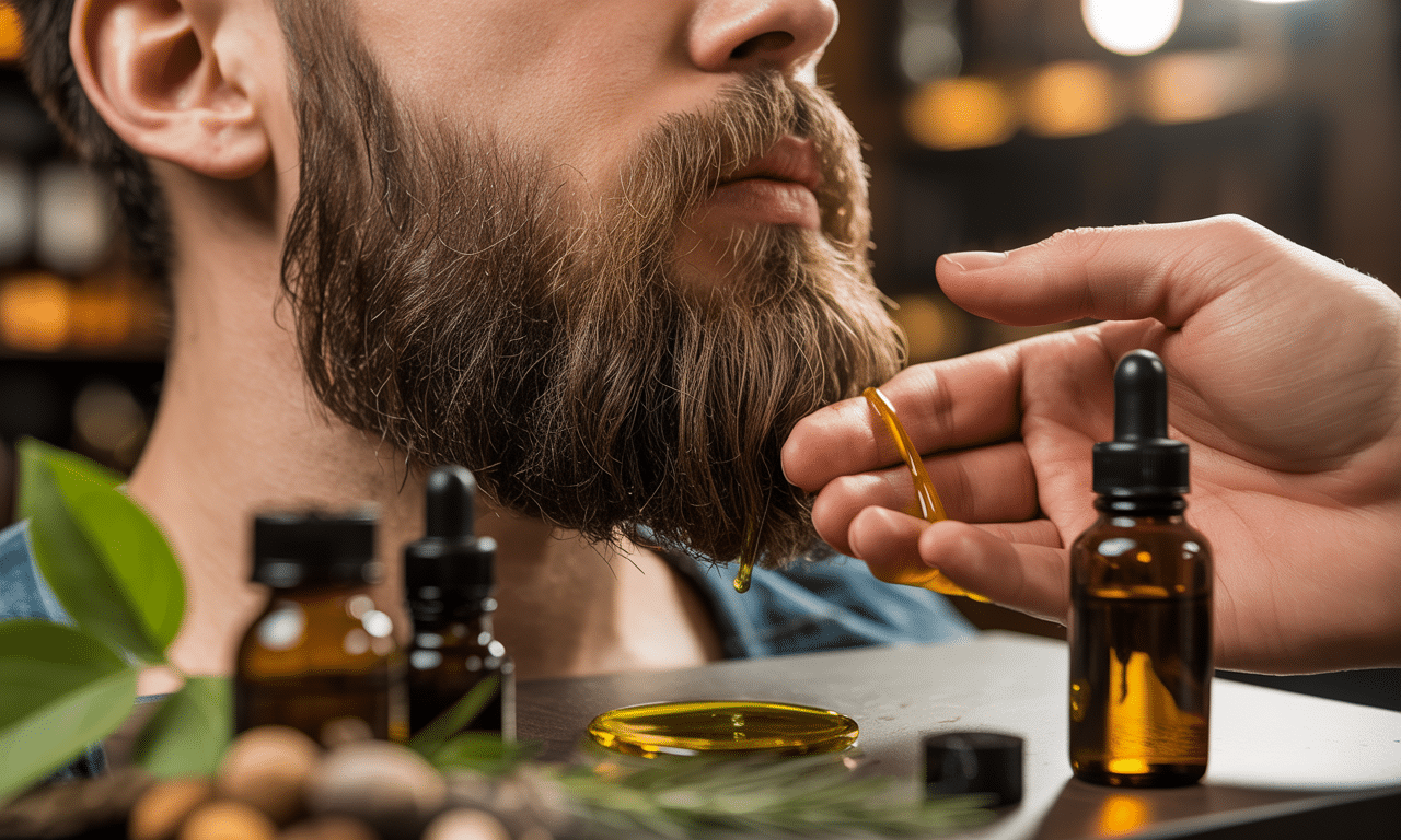 ten naturalny olejek do brody delikatnie zmiękcza i intensywnie odżywia, dzięki czemu jest idealną alternatywą dla balsamu. polecany przez barberów dla zdrowej i zadbanej brody.