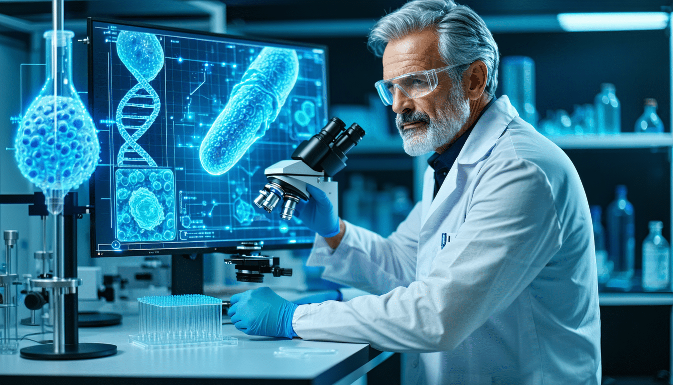 ten naukowiec z mit przewiduje, że za 10 lat będziemy mogli odwrócić proces starzenia się komórek, otwierając nowe możliwości dla medycyny i długowieczności.