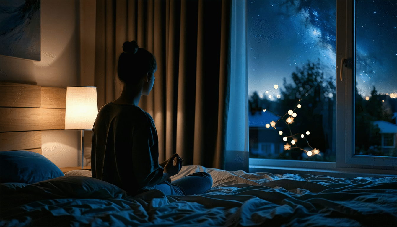 odkryj, jak jeden prosty nawyk mentalny przed snem może znacząco poprawić jakość twojego następnego dnia. sprawdź skuteczne techniki relaksacyjne i zadbaj o lepszy sen!