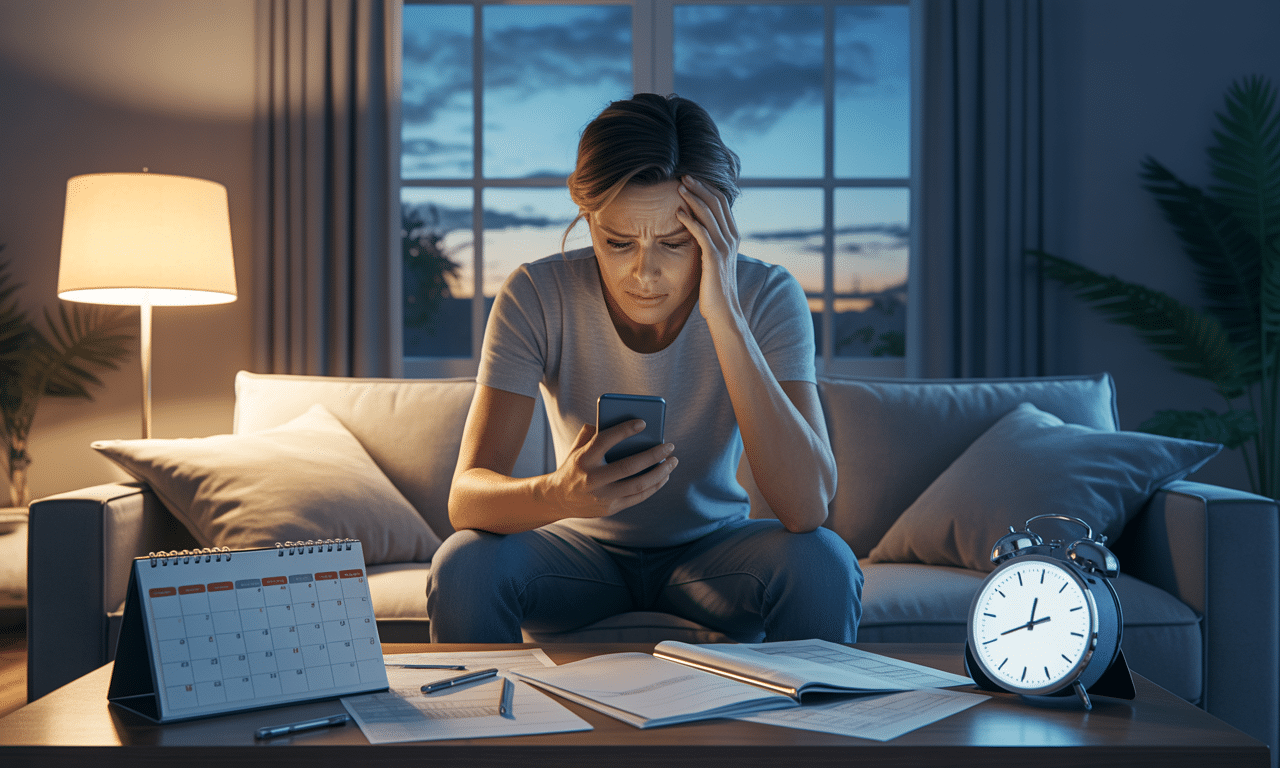 dowiedz się, jak ten nawyk mentalny sprawia, że niedzielny wieczór staje się najbardziej stresującym momentem tygodnia i jak go przezwyciężyć, aby zacząć nowy tydzień bez lęku.