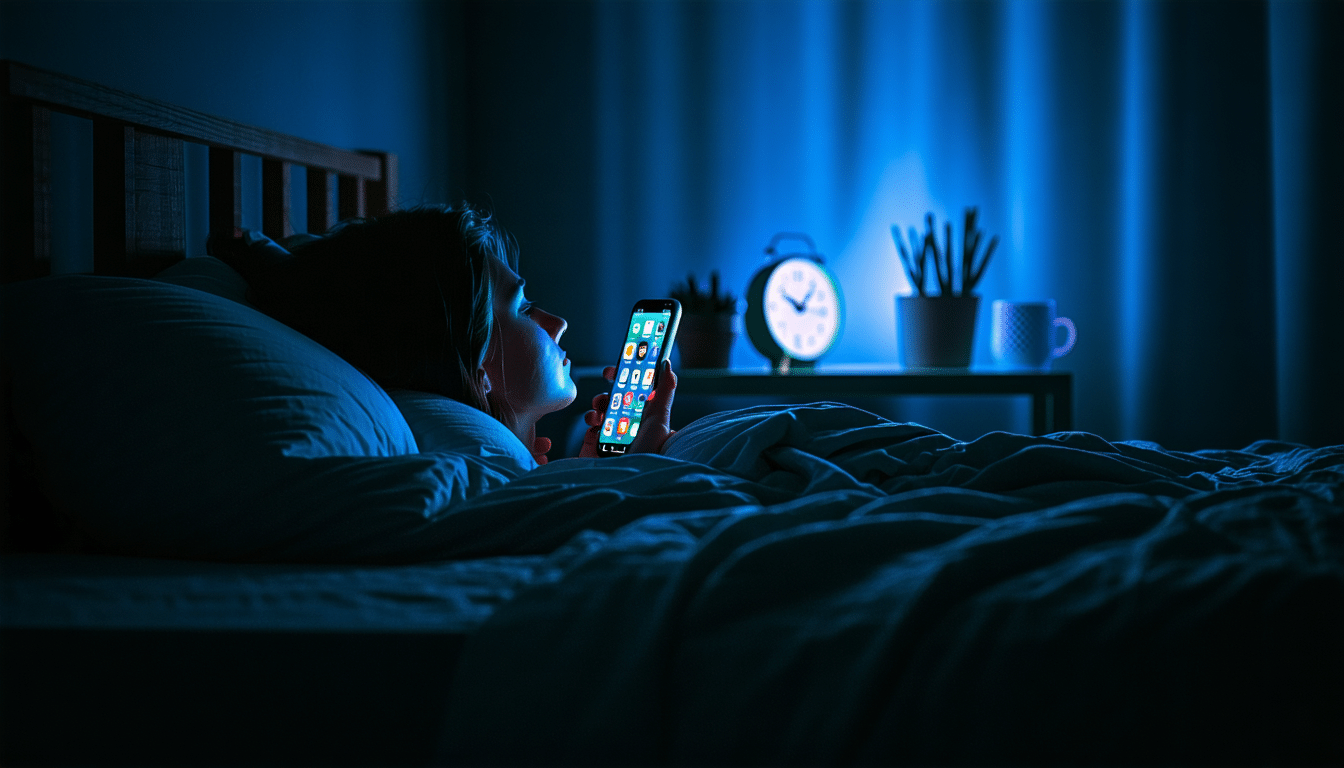 dowiedz się, jaki nawyk przed snem negatywnie wpływa na jakość twojego odpoczynku i jak go unikać, aby lepiej się wysypiać.