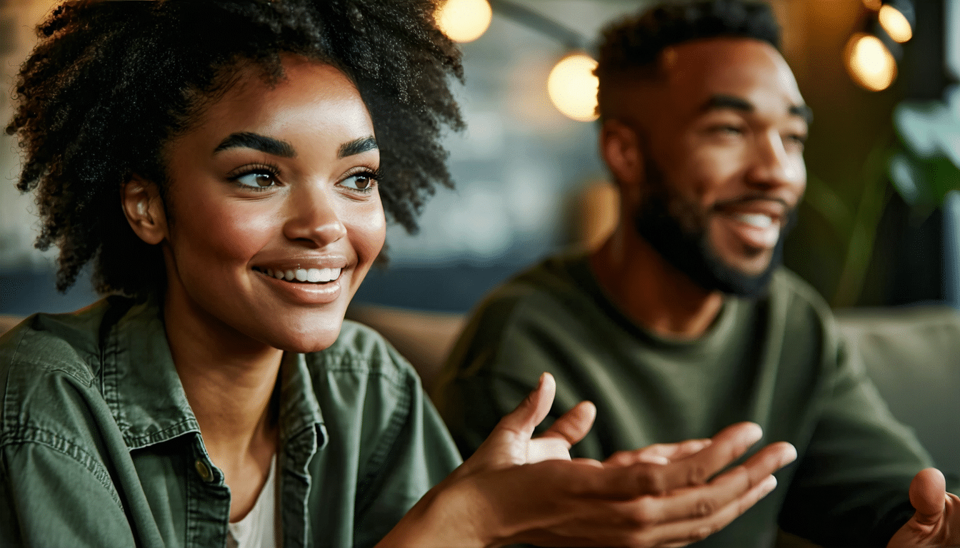 odkryj nawyk w rozmowie, który sprawia, że ludzie czują się naprawdę wysłuchani i buduje głębsze relacje.