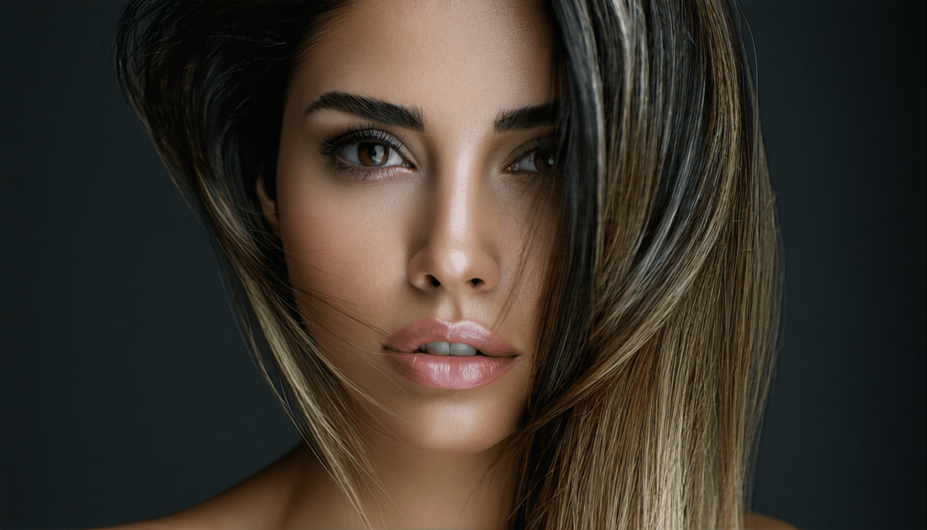 ten odcień ciemnego blondu dodaje głębi twoim włosom, oferując subtelną przemianę bez drastycznych zmian. idealny wybór dla naturalnego efektu.