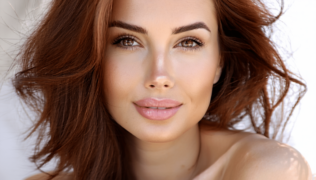 odkryj ten odcień kasztanowy, który odmładza twarz i doskonale pasuje do większości karnacji — potwierdzają to doświadczeni fryzjerzy.