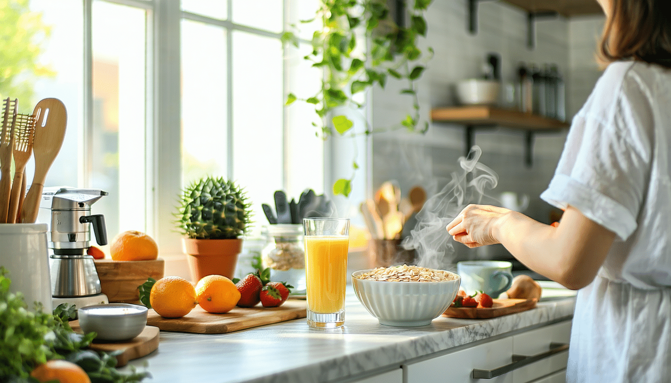 ten poranny gest zwiększa twoją energię na cały dzień, poprawiając samopoczucie i produktywność.