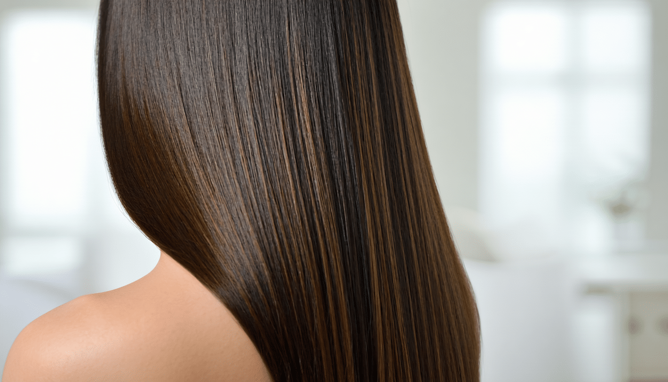 prosty trik, który sprawia, że włosy wyglądają na grubsze i bardziej pełne bez użycia żadnych produktów. odkryj łatwy sposób na naturalną objętość włosów.