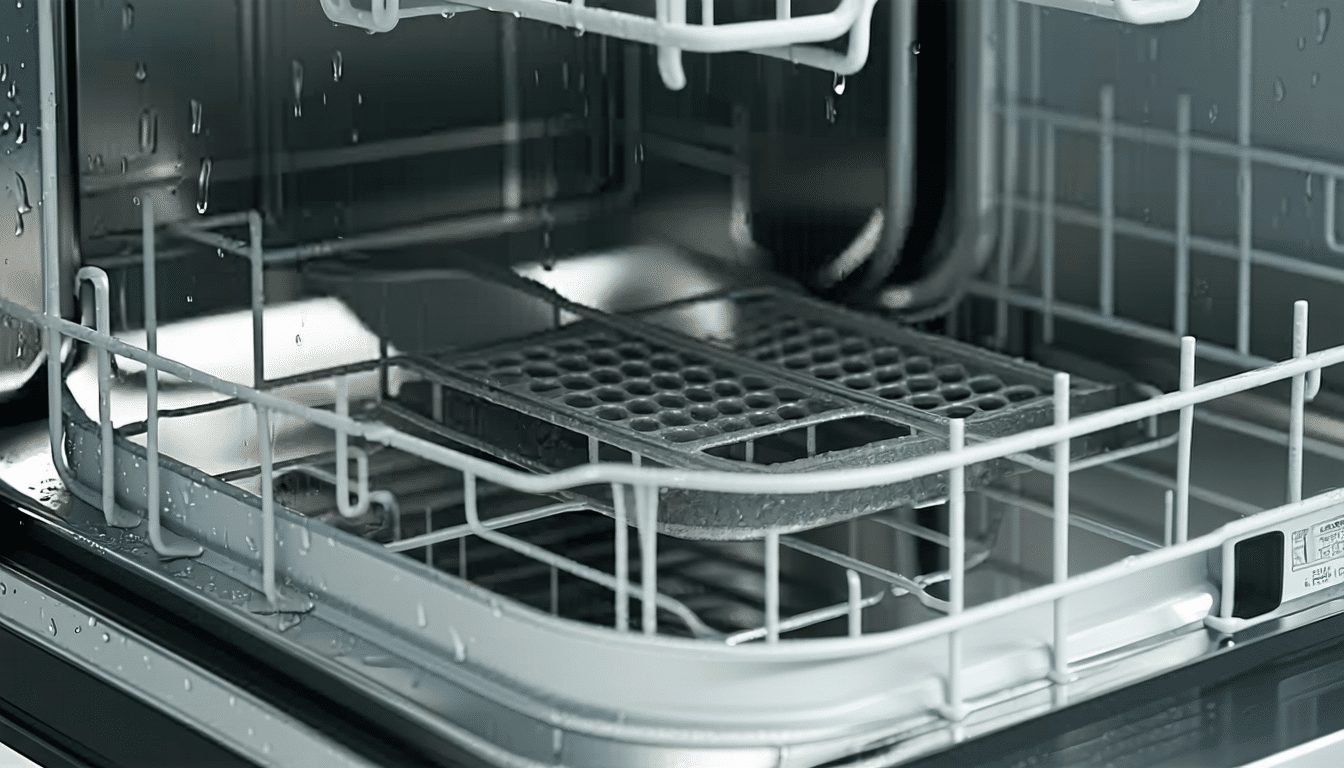 dowiedz się, który punkt w zmywarce wymaga regularnego czyszczenia co dwa tygodnie i dlaczego większość osób go ignoruje. zadbaj o swoją zmywarkę, aby działała efektywnie i bezawaryjnie.