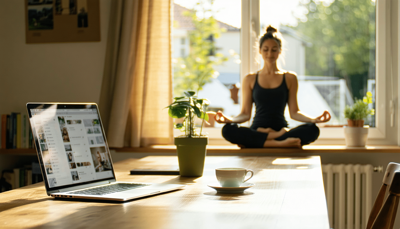 odkryj prosty sposób organizacji dnia, który skutecznie zmniejsza zmęczenie psychiczne bez potrzeby dodatkowego wysiłku i poprawia twoje samopoczucie.