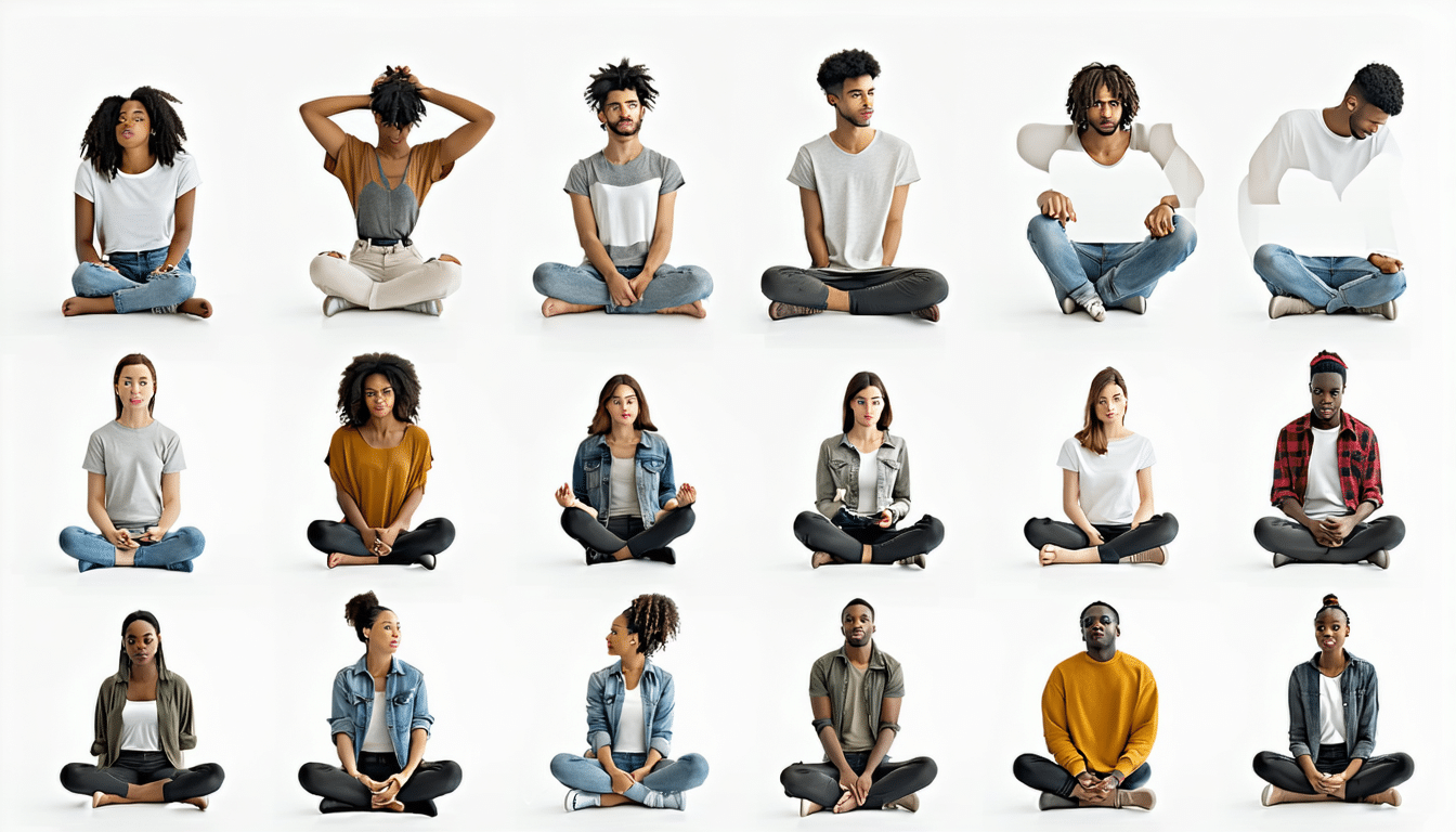 ten sposób siedzenia ujawnia więcej o twoim nastroju, niż myślisz. odkryj, jak postawa ciała odzwierciedla twoje emocje i samopoczucie.