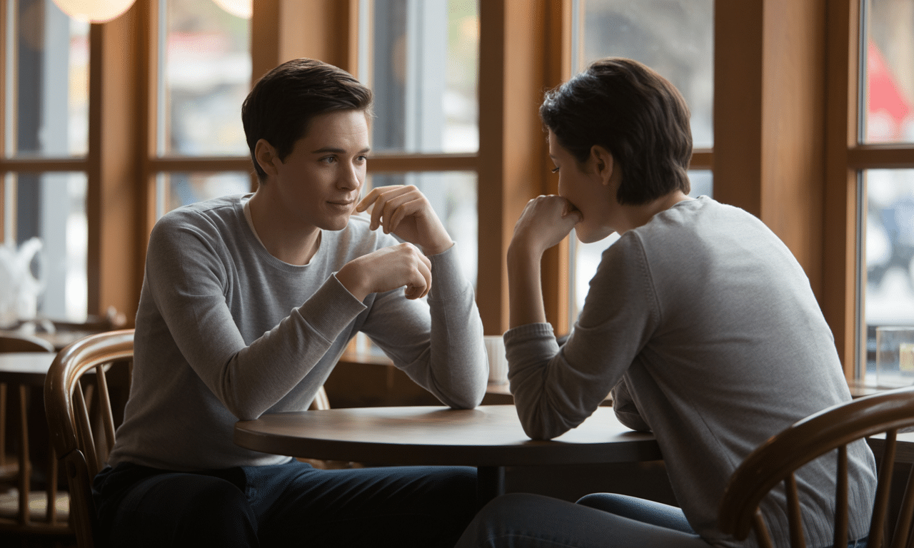 odkryj, jak reakcje na ciszę w rozmowie odzwierciedlają poziom pewności siebie i co to mówi o twojej osobowości.