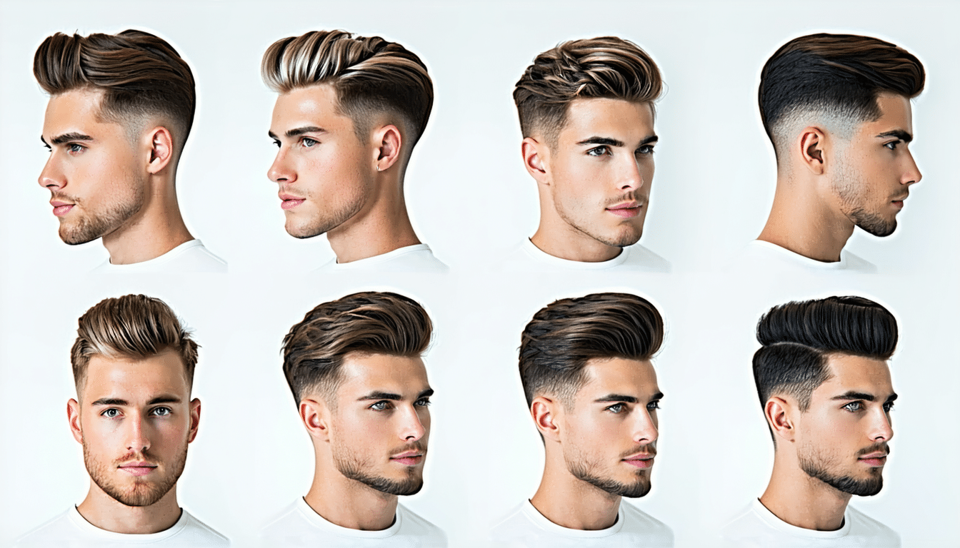 ten styl brody idealnie wyrównuje proporcje okrągłych twarzy, podkreślając ich naturalne rysy i nadając im definicję oraz męskość.