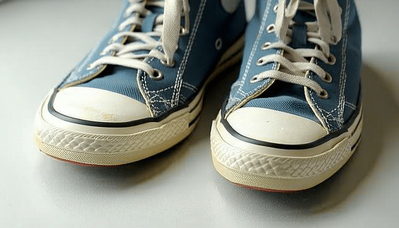 ten prosty trik z woreczkiem herbaty szybko usuwa nieprzyjemny zapach z butów, zapewniając świeżość w kilka godzin.