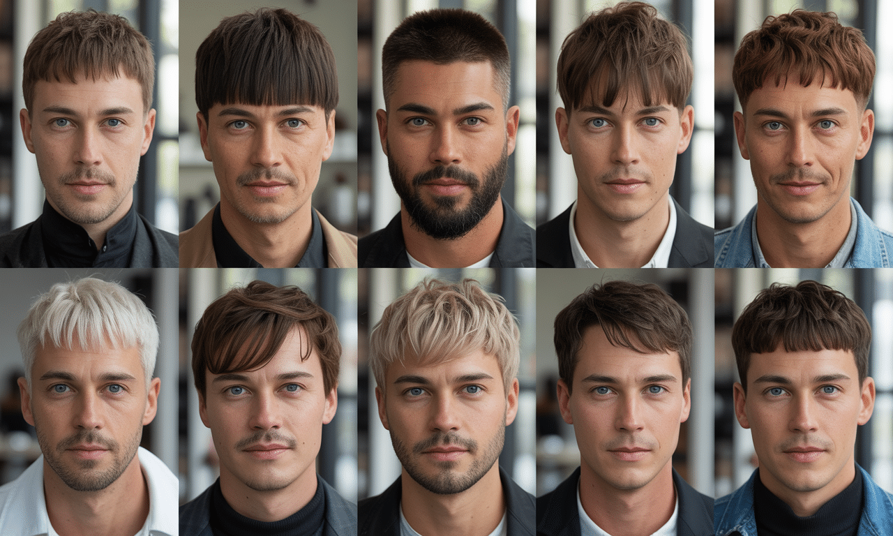 ten rodzaj grzywki odmładza twarz o kilka lat – odkryj, dlaczego fryzjerzy polecają tę fryzurę, która odmieni twój wygląd.