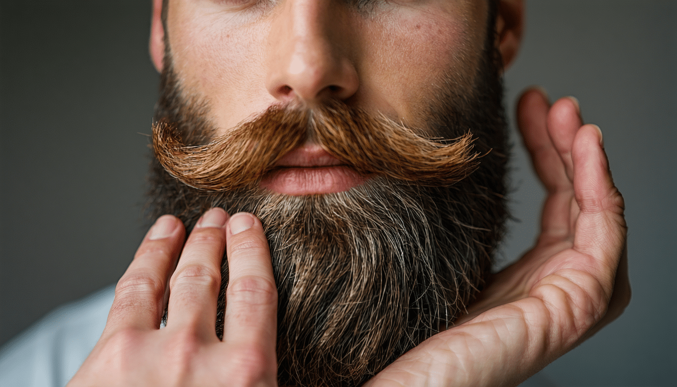 odkryj ten typ pielęgnacji brody, który sprawia, że jest miękka i mniej kłująca. skuteczne metody na zadbaną i przyjemną w dotyku brodę.