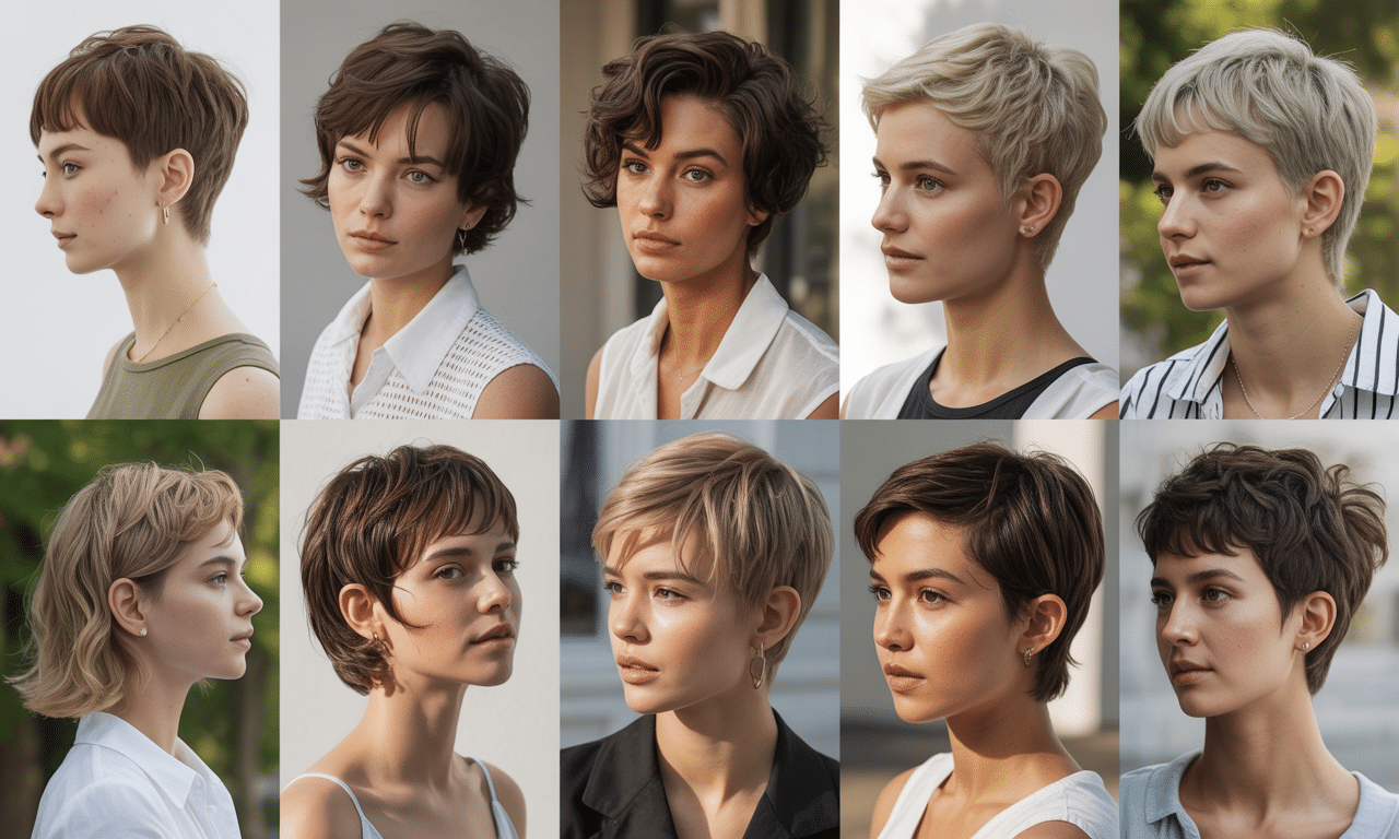 odkryj idealne letnie strzyżenie, które pokazuje, że mniej znaczy więcej. stylowe i praktyczne cięcie na lato, które podkreśli twój wygląd.