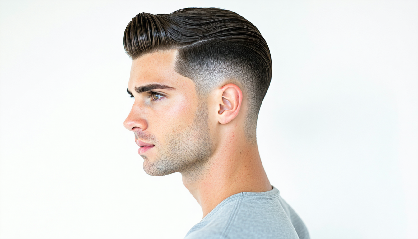 ten typ strzyżenia nie wymaga stylizacji i wygląda świetnie zaraz po umyciu, zapewniając naturalny i świeży wygląd każdego dnia.