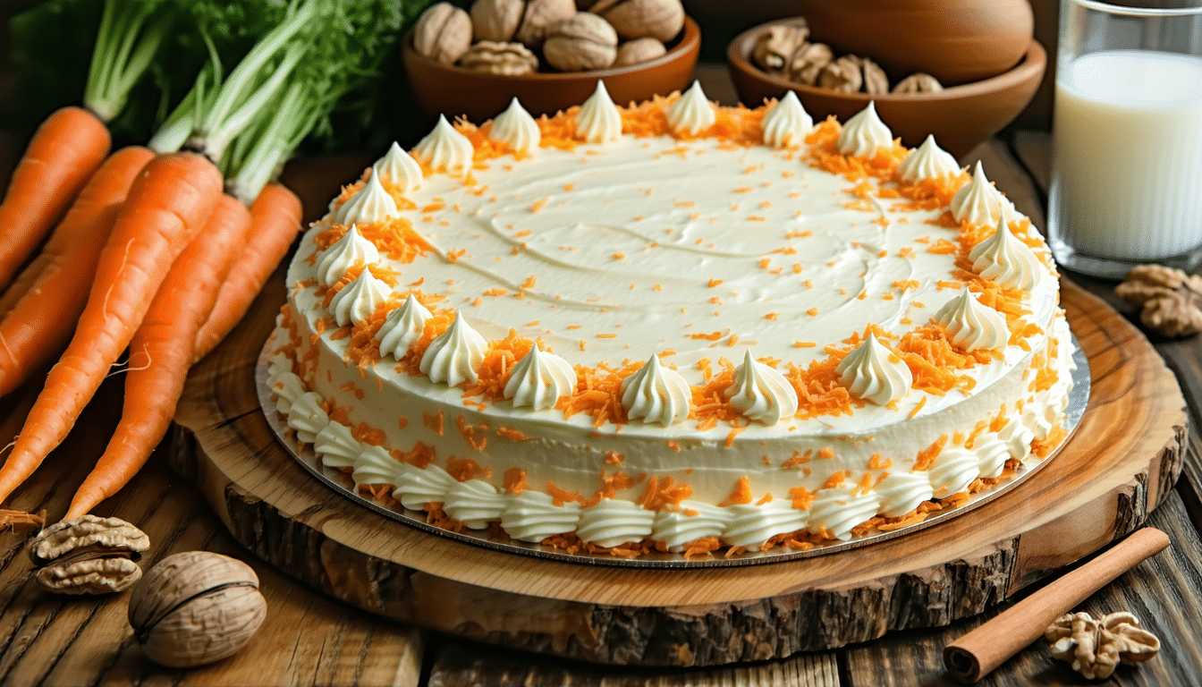 przepis na zdrowe i pyszne ciasto marchewkowe, które można jeść bez wyrzutów sumienia. idealne na słodką chwilę bez poczucia winy.