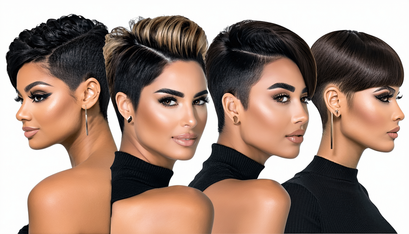 to cięcie kobiece doskonale pasuje do różnych kształtów twarzy, podkreślając naturalne piękno i styl każdej kobiety.