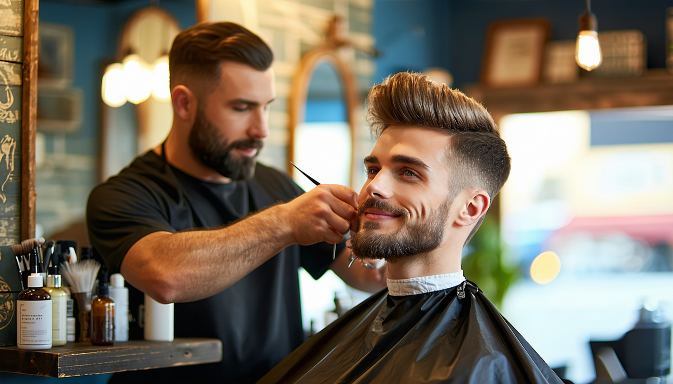 to cięcie pomaga poczuć się zadbanym nawet w trudniejsze dni, dodając pewności siebie i poprawiając nastrój.