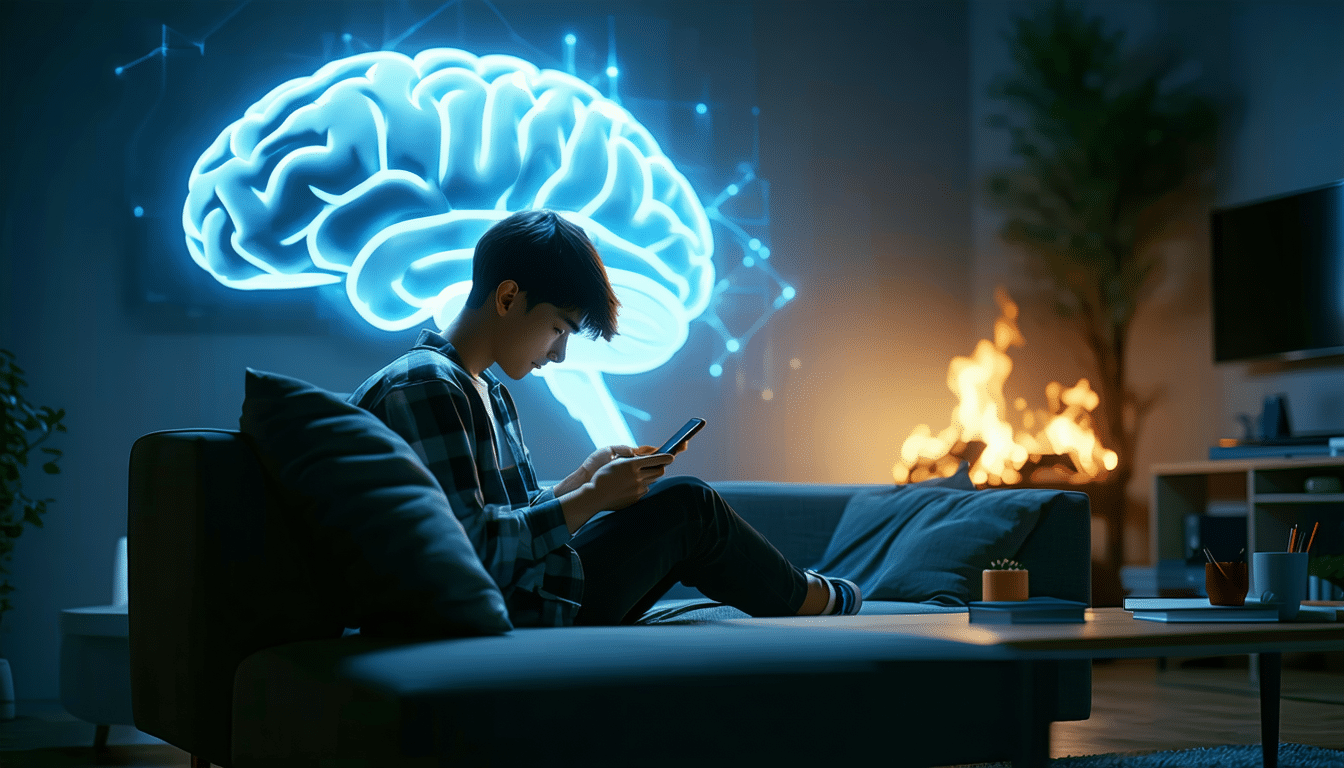 codzienne zachowanie, które sprawia, że mózg wydaje się wypoczywać, ale w rzeczywistości nie przeprowadza regeneracji.