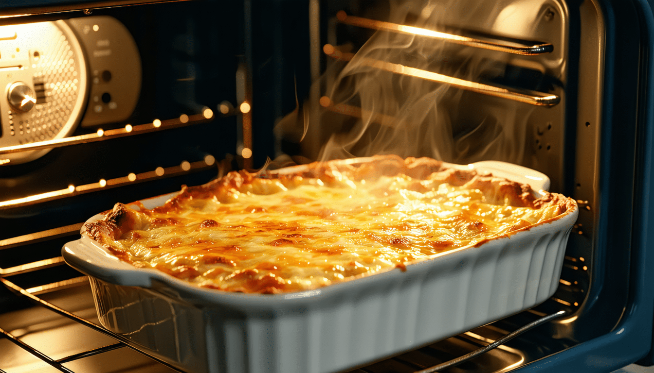 to danie z piekarnika to moja pewność, gdy brak inspiracji - prosty i smaczny przepis, który zawsze się sprawdza.