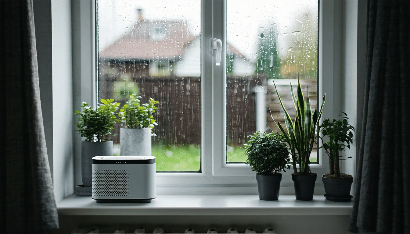 poznaj najbardziej skuteczną metodę zapobiegania skraplaniu i pleśni na oknach, która zapewnia czyste i suche szyby przez cały rok.