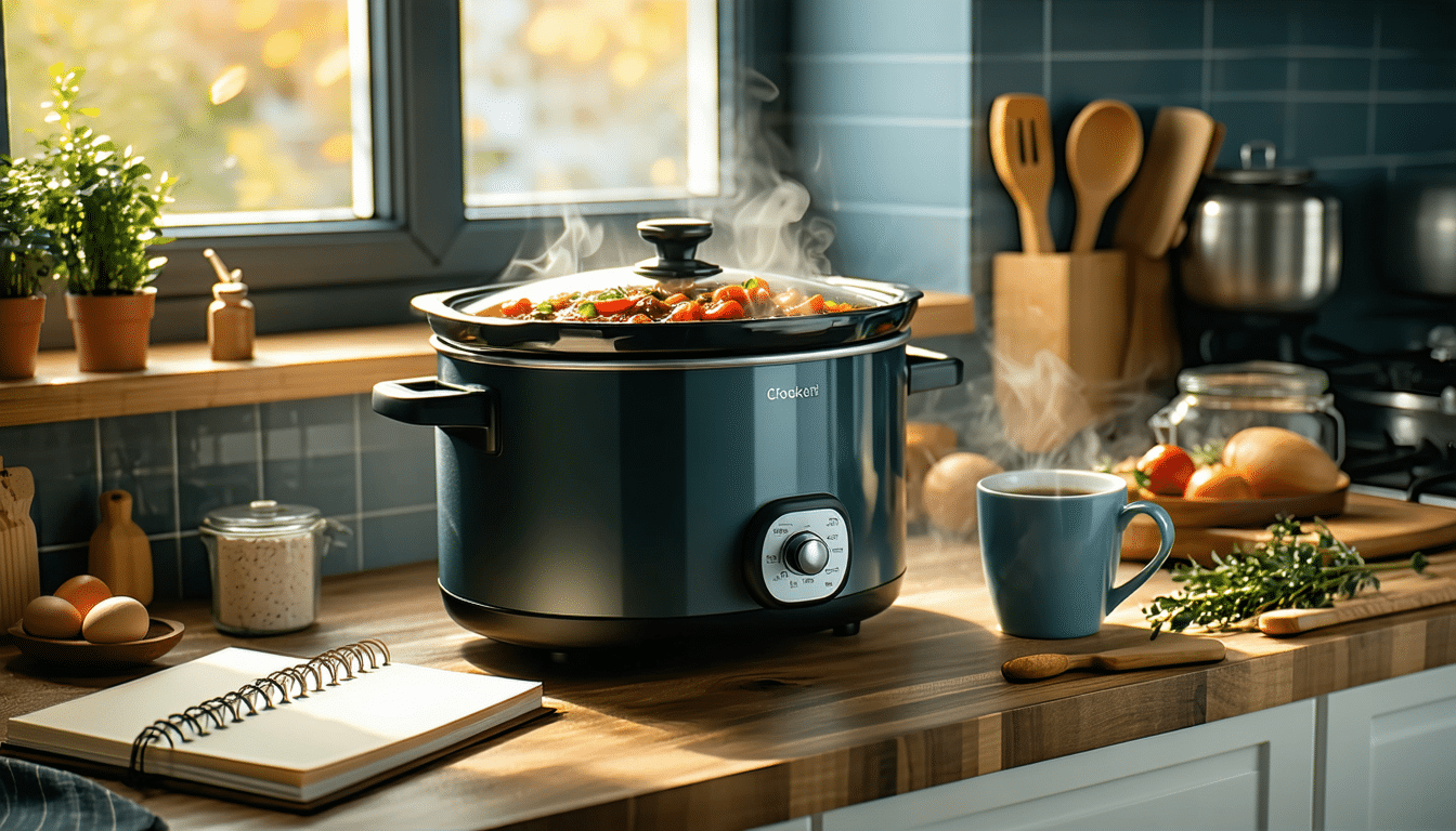 uruchamiam to danie w wolnowarze rano, aby cieszyć się pysznym i pożywnym posiłkiem po długim dniu pracy.