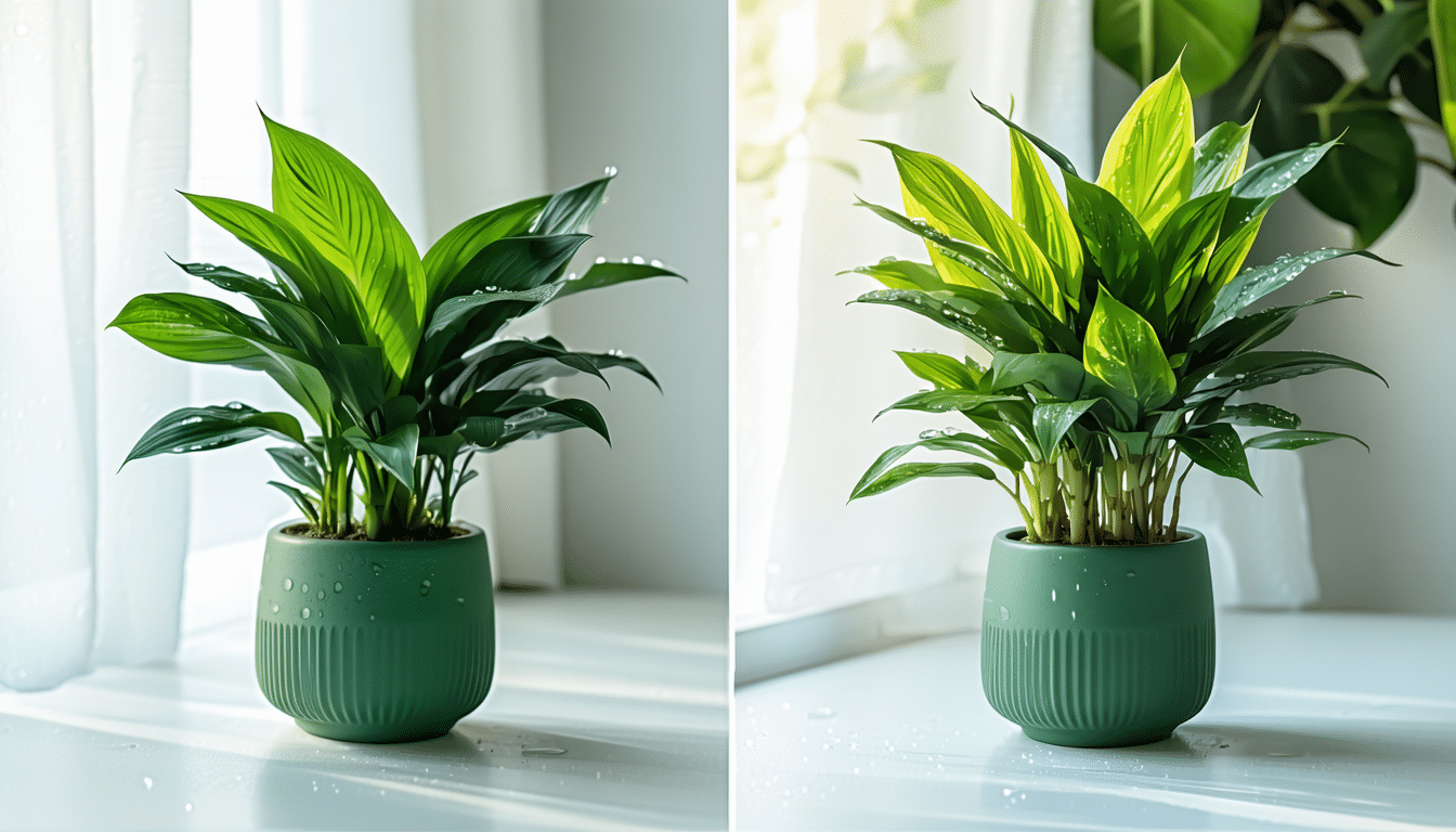 przez miesiąc używałam tylko deszczówki do podlewania roślin, a efekty były wyraźnie widoczne. sprawdź, jak naturalna woda wpływa na zdrowie i wzrost twoich roślin.