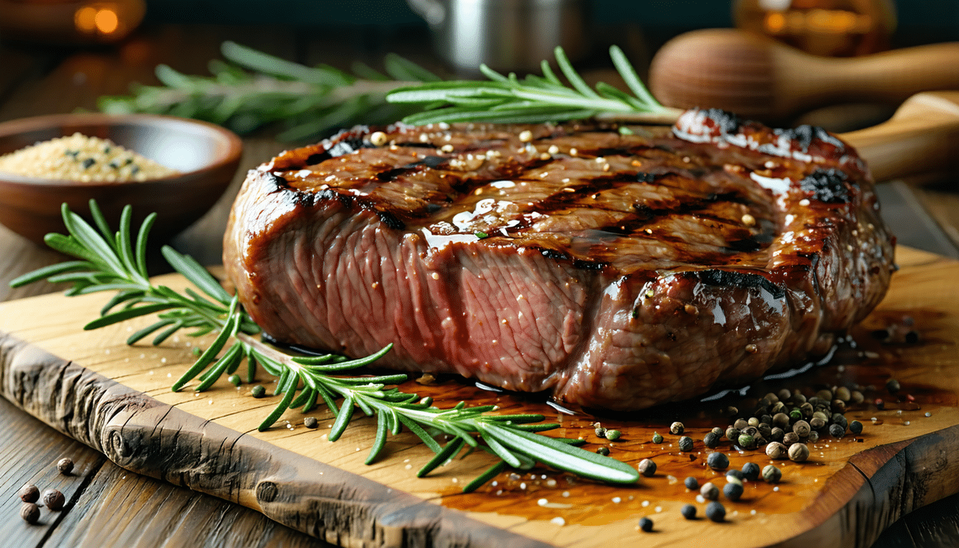 poznaj moją sprawdzoną metodę pieczenia, która pozwala zachować mięso miękkie i soczyste bez zbędnego wysiłku. idealna technika dla każdego miłośnika gotowania!