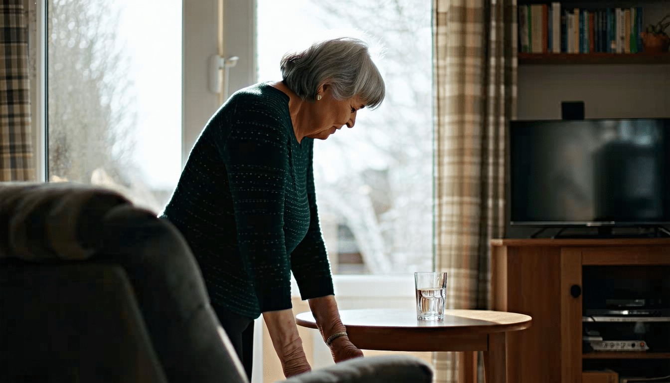 w 63. roku życia zaczęłam odczuwać zawroty głowy przy wstawaniu. dowiedz się, czym jest ortostatyzm, jego przyczyny, objawy i sposoby leczenia.