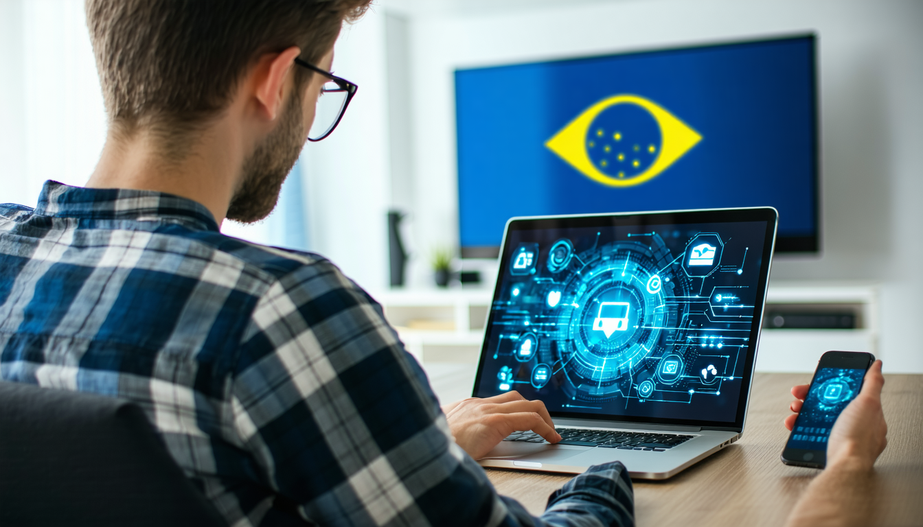 w estonii 99% usług publicznych jest dostępnych online, co czyni codzienne życie bardziej wygodnym i efektywnym. polacy mogliby się od nich uczyć nowoczesnej cyfryzacji administracji publicznej.