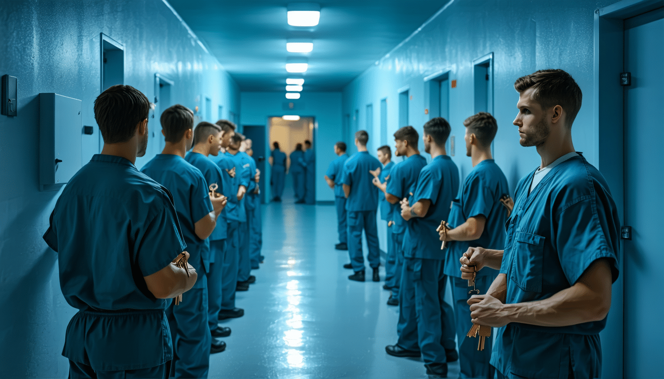 w norwegii więźniowie mają klucze do swoich cel, co sprzyja zaufaniu i odpowiedzialności, a wskaźnik recydywy pozostaje najniższy na świecie, pokazując skuteczność tego innowacyjnego podejścia do resocjalizacji.