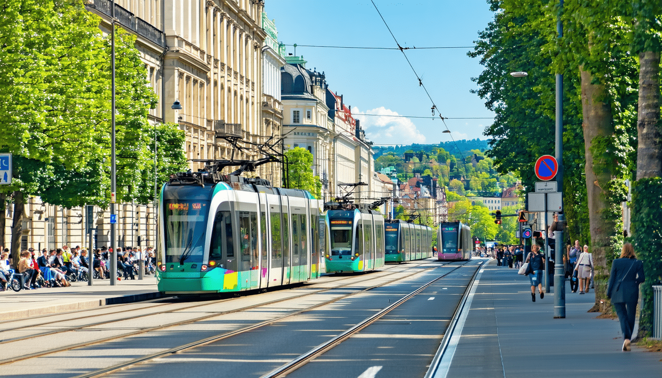 w tym mieście tramwaje są darmowe, co poprawiło jakość powietrza o 30%. sprawdź, jak ta inicjatywa wpłynęła na środowisko i codzienne życie mieszkańców.
