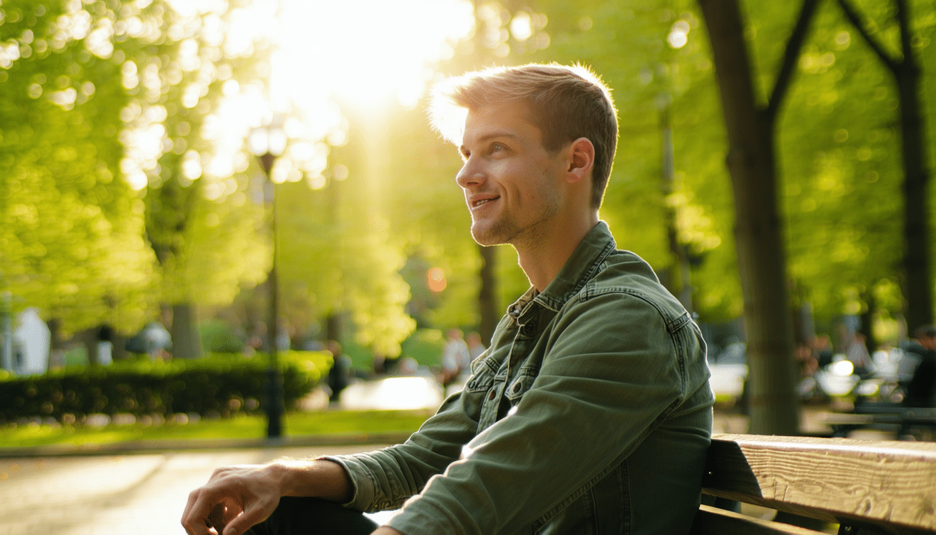 według badań psychologicznych, mówienie do siebie w trzeciej osobie pomaga skuteczniej zarządzać stresem i poprawia samokontrolę.