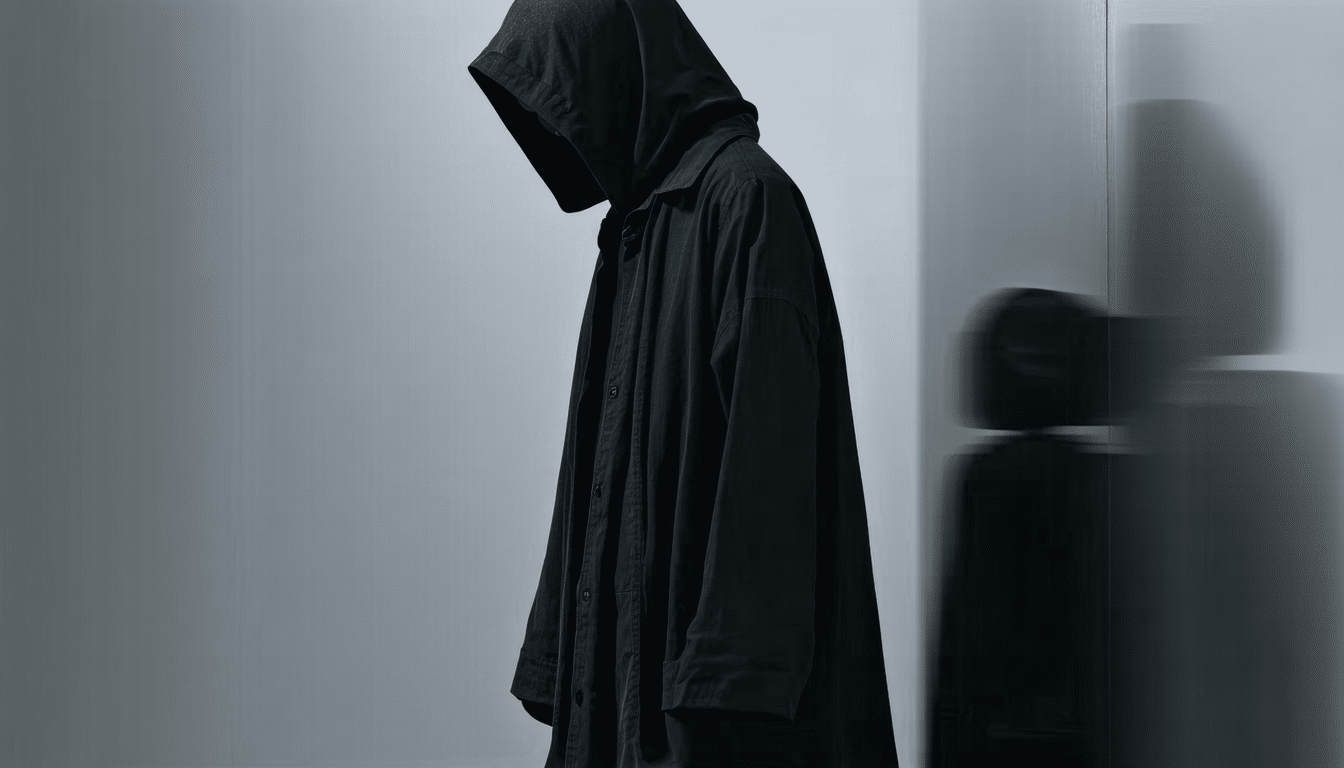 według psychologii, wybór ciemnych kolorów w ubraniu odzwierciedla określone potrzeby emocjonalne i osobowościowe. dowiedz się, co mówi o tobie preferencja mrocznych barw.